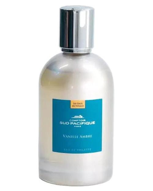 Vanille Ambre-Comptoir Sud Pacifique samples & decants -Scent Split
