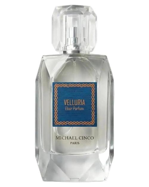 Velluria-Michael Cinco samples & decants -Scent Split