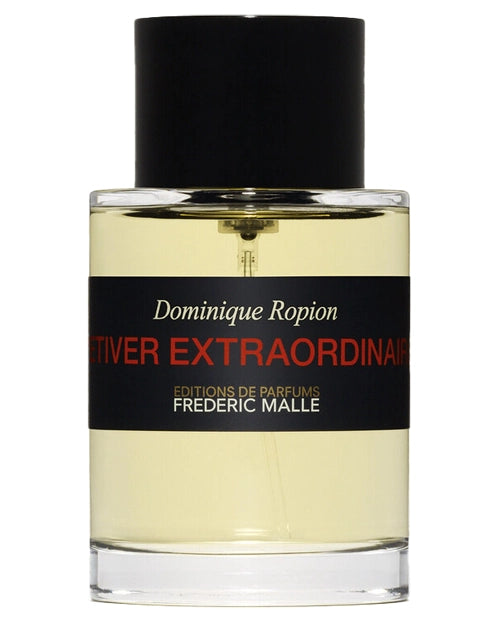 Vetiver Extraordinaire