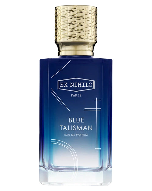 Blue Talisman by Ex Nihilo