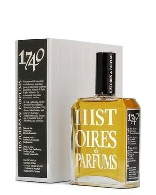 1740 Marquis de Sade by Histoires de Parfums