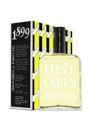 1899 Ernest Hemingway-Histoires de Parfums samples & decants -Scent Split