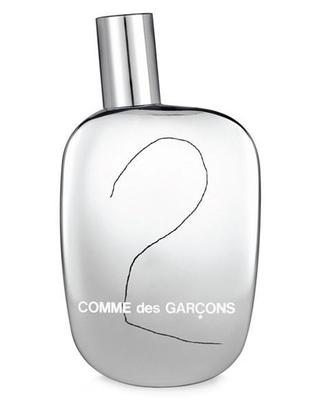 2 Eau de Parfum-Comme Des Garcons samples & decants -Scent Split
