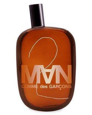2 Man-Comme Des Garcons samples & decants -Scent Split