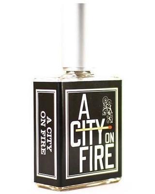 A City On Fire-Imaginary Authors samples & decants -Scent Split