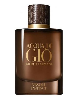 Acqua Di Gio Absolu Instinct-Armani samples & decants -Scent Split