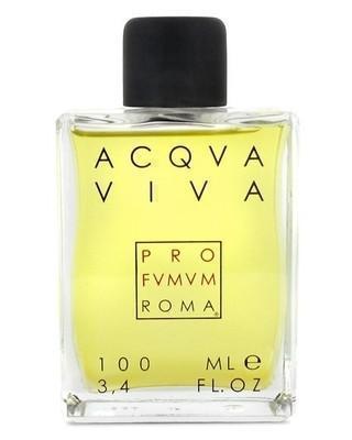 Acqua Viva-Profumum Roma samples & decants -Scent Split