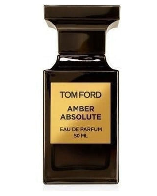 Amber Absolute-Tom Ford samples & decants -Scent Split