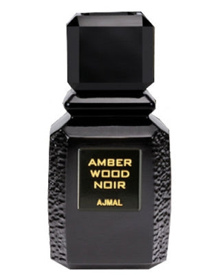 Amber Wood Noir-Ajmal samples & decants -Scent Split