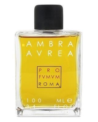 Profumum Roma Ambra Aurea - Thumbnail 4