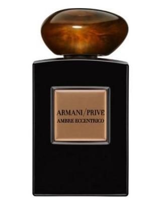 アルマーニ プリヴェ Ambre Eccentrico 100ml Ambre Eccentrico Sample & Decants by Armani – Scent Split