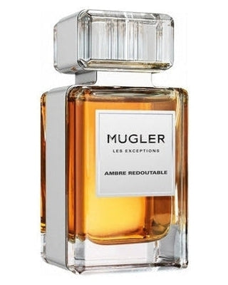 Ambre Redoutable-Thierry Mugler samples & decants -Scent Split
