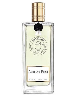 Angelys Pear-Parfums de Nicolai samples & decants -Scent Split