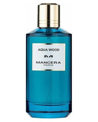 Aqua Wood Sample & Decants by Mancera – Scent Split
