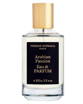 Arabian Passion-Thomas Kosmala samples & decants -Scent Split
