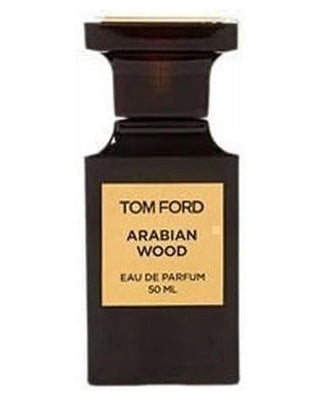 Arabian Wood-Tom Ford samples & decants -Scent Split