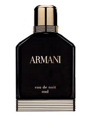 Armani Eau De Nuit Oud-Armani samples & decants -Scent Split