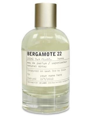 Bergamote 22-Le Labo samples & decants -Scent Split