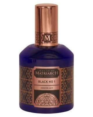 Black No. 1-House of Matriarch samples & decants -Scent Split