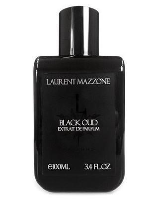 Black Oud-LM Parfums samples & decants -Scent Split