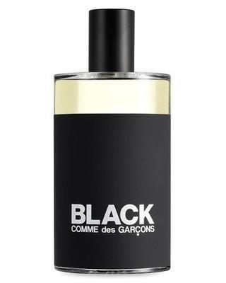 Black-Comme Des Garcons samples & decants -Scent Split