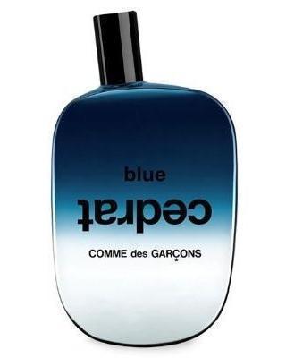 Blue Cedrat-Comme Des Garcons samples & decants -Scent Split