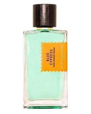 Blue Cypress Sample & Decants by Goldfield & Banks – Scent Split