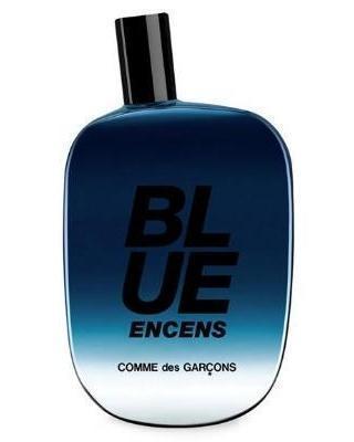 Blue Encens-Comme Des Garcons samples & decants -Scent Split