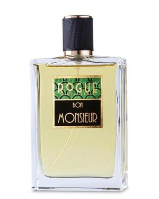 Bon Monsieur-Rogue Perfumery samples & decants -Scent Split