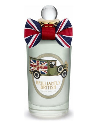 PENHALIGON'S BRILLIANTLY BRITISH 限定品 Brilliantly British Sample & Decants by Penhaligon's – Scent Split