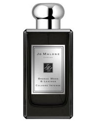 Bronze Wood & Leather Cologne Intense