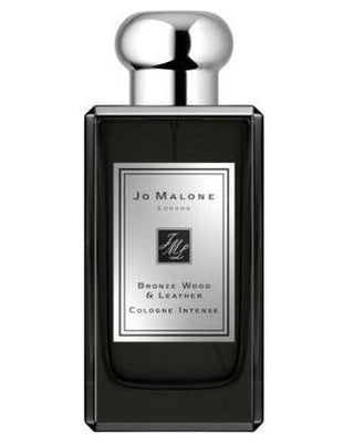 Bronze Wood & Leather Cologne Intense