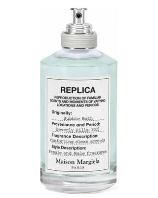 Bubble Bath Sample & Decants by Maison Martin Margiela – Scent Split