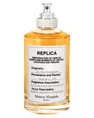 By The Fireplace-Maison Martin Margiela samples & decants -Scent Split