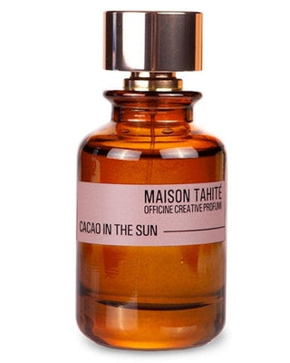 Cacao In The Sun-Maison Tahite samples & decants -Scent Split