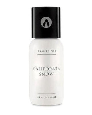 California Snow-A Lab on Fire samples & decants -Scent Split