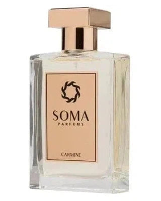 Carmine-Soma Parfums samples & decants -Scent Split