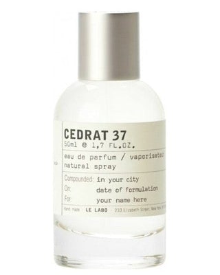 Cedrat 37 Sample & Decants by Le Labo | Scent Split