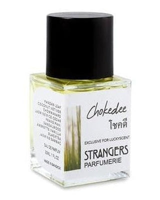 Chokedee-Strangers Parfumerie samples & decants -Scent Split