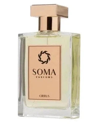 Cirrus-Soma Parfums samples & decants -Scent Split