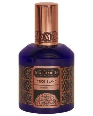 Coco Blanc-House of Matriarch samples & decants -Scent Split