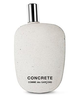 Concrete-Comme Des Garcons samples & decants -Scent Split