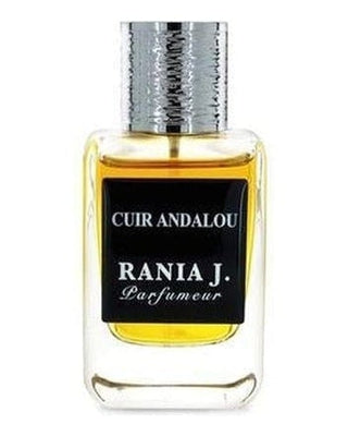 Cuir Andalou-Rania J. samples & decants -Scent Split