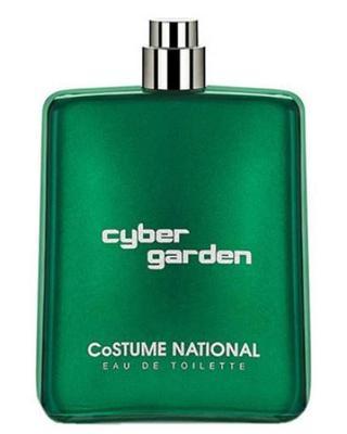 Cyber Garden-Costume National samples & decants -Scent Split