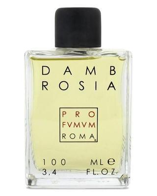 Dambrosia-Profumum Roma samples & decants -Scent Split