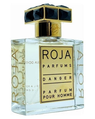 Danger Pour Homme Parfum-Roja Parfums samples & decants -Scent Split