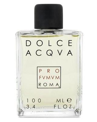 Dolce Acqua-Profumum Roma samples & decants -Scent Split