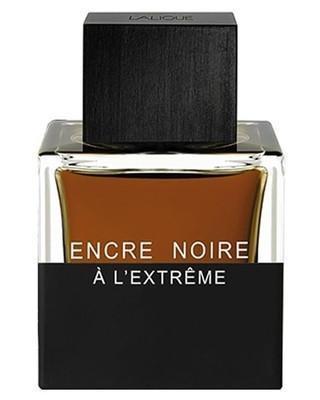 Encre Noire A L`Extreme-Lalique samples & decants -Scent Split