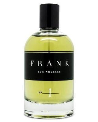 FRANK No. 1-FRANK Los Angeles samples & decants -Scent Split