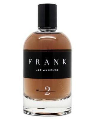 FRANK No. 2-FRANK Los Angeles samples & decants -Scent Split